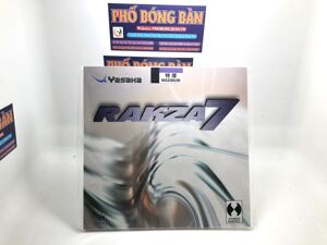 Mặt vợt bóng bàn Yasaka RAKZA 7