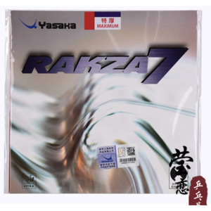 Mặt vợt bóng bàn Yasaka RAKZA 7