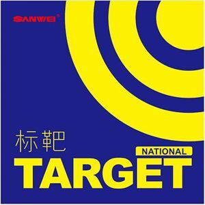 Mặt vợt bóng bàn Sanwei Target National