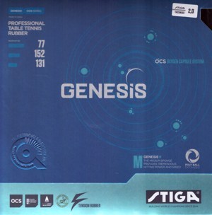 Mặt vợt bóng bàn Stiga Genesis M