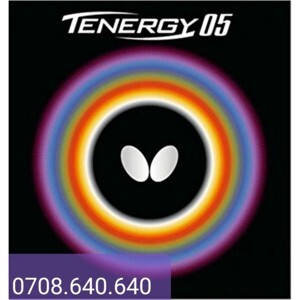 Mặt vợt bóng bàn Tenergy 05