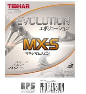 Mặt vợt bóng bàn Tibhar Evolution MX-S