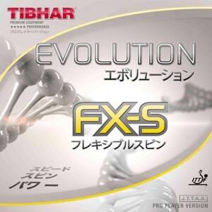 Mặt vợt bóng bàn Tibhar Evolution FX-S