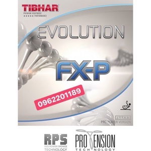 Mặt vợt bóng bàn Tibhar Evolution FX-P