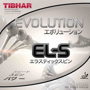 Mặt vợt bóng bàn Tibhar Evolution EL-S
