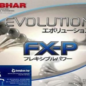 Mặt vợt bóng bàn Tibhar Evolution FX-P