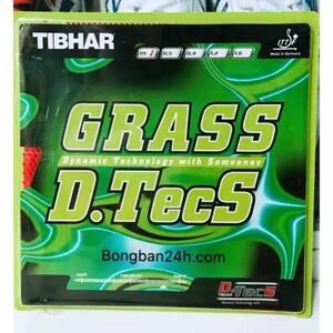 Mặt vợt bóng bàn Tibhar Grass D.Tecs