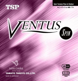 Mặt vợt bóng bàn TSP Ventus Spin