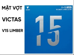 Mặt vợt bóng bàn Victas V>15 Limber