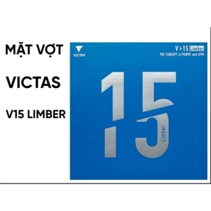 Mặt vợt bóng bàn Victas V>15 Limber