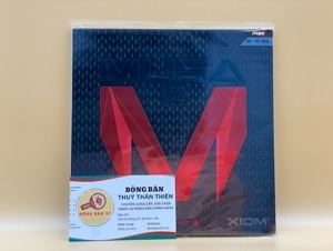 Mặt vợt bóng bàn Xiom Musa III