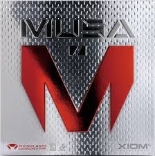 Mặt vợt bóng bàn Xiom Musa