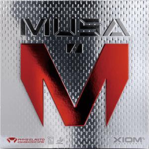 Mặt vợt bóng bàn Xiom Musa