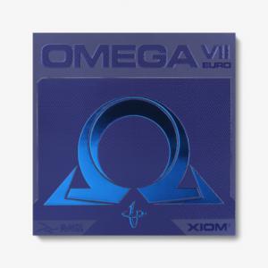 Mặt vợt bóng bàn Xiom Omega 7 Euro