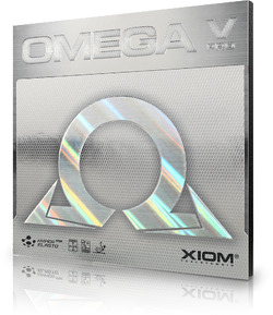 Mặt vợt bóng bàn Xiom Omega V Pro