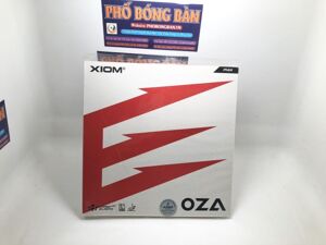 Mặt vợt bóng bàn Xiom Oza