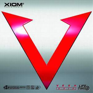 Mặt vợt bóng bàn Xiom Vega Asia