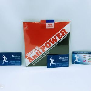 Mặt vợt bóng bàn Yasaka Anti Power