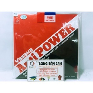 Mặt vợt bóng bàn Yasaka Anti Power