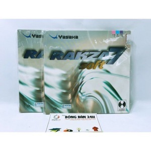 Mặt vợt bóng bàn Yasaka Rakza 7 Soft