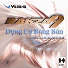 Mặt vợt bóng bàn Yasaka Rakza 9
