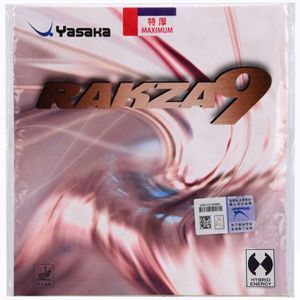 Mặt vợt bóng bàn Yasaka Rakza 9