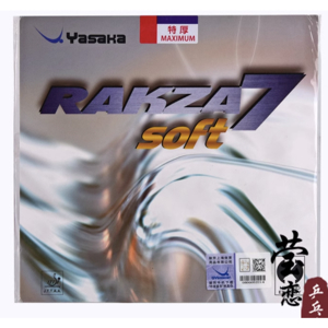 Mặt vợt bóng bàn Yasaka Rakza 7 Soft