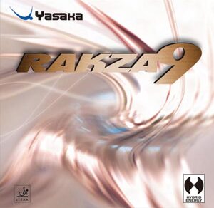 Mặt vợt bóng bàn Yasaka Rakza 9