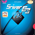 Mặt vợt Butterfly Sriver G3 FX