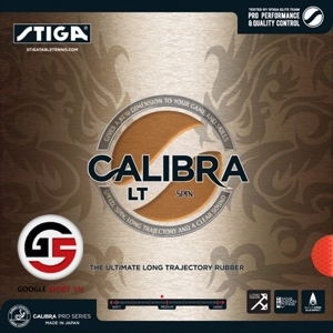 Mặt vợt Calibra Spin