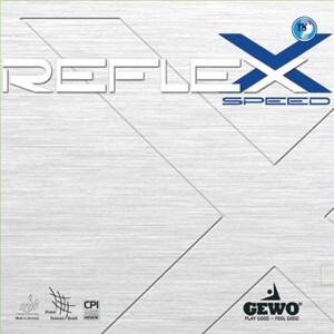 Mặt vợt Gewo Reflexx Speed