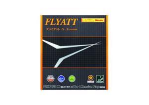 Mặt vợt Nittaku Flyatt Hard