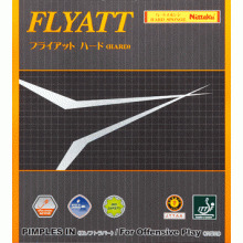 Mặt vợt Nittaku Flyatt Hard