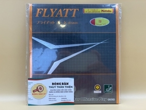 Mặt vợt Nittaku Flyatt Hard