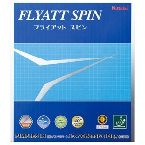 Mặt vợt Nittaku Flyatt Spin