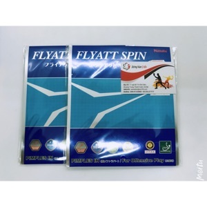 Mặt vợt Nittaku Flyatt Spin