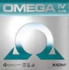 Mặt vợt Xiom Omega IV Elite