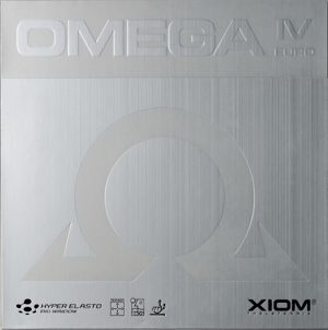 Mặt vợt Xiom Omega IV EUR