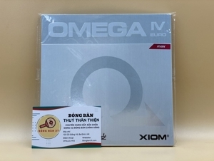 Mặt vợt Xiom Omega IV EUR