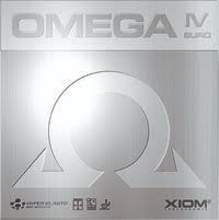 Mặt vợt Xiom Omega IV EUR