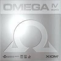 Mặt vợt Xiom Omega IV EUR