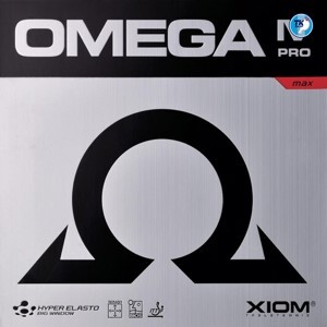 Mặt vợt Xiom Omega IV Pro