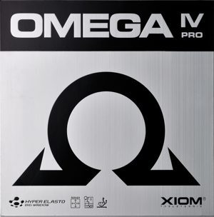Mặt vợt Xiom Omega IV Pro