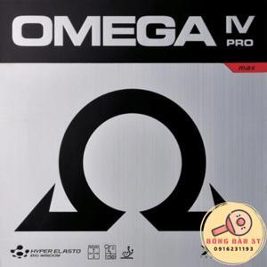 Mặt vợt Xiom Omega IV Pro