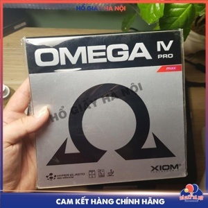 Mặt vợt Xiom Omega IV Pro