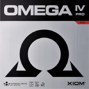 Mặt vợt Xiom Omega IV Pro