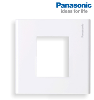 Mặt vuông 2 thiết bị Panasonic WEB7812SW