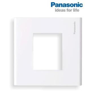 Mặt vuông 2 thiết bị Panasonic WEB7812SW