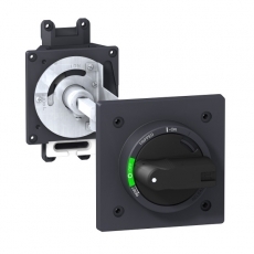 Mặt xoay dài sử dụng cho MCCB EasyPact 250 Schneider EZEROTE