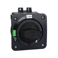 Mặt xoay sử dụng cho MCCB EasyPact 100 Schneider EZAROTDS